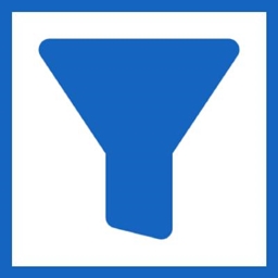Just Enough Filtering (JEF) logo