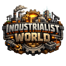Industrialist World logo
