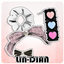 LIN-DIAN Hairstyle Accessories Set logo