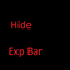 HideExp logo