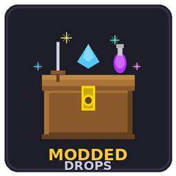 ModdedDropsOnly logo