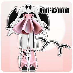 LIN-DIAN Halloween Suits logo