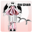 LIN-DIAN Halloween Suits logo