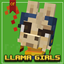 LLama Girls logo