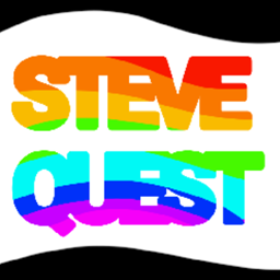Steve quest reforged logo
