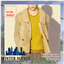 Corduroy Sweater Detailed Streetwear Jacket logo
