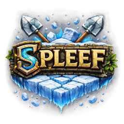 Spleef (Minigame) logo