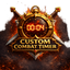 CustomCombatTimer logo