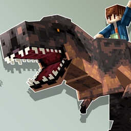 Dinosaur Add-On logo