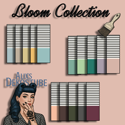 Bloom Collection logo