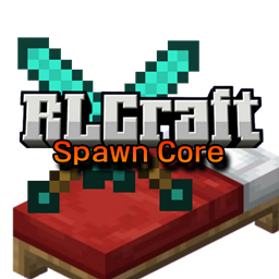 RLcraft - Random Spawn Core logo