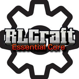 RLcraft - Essential Core logo