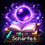 Violet Gauntlet Challenge logo