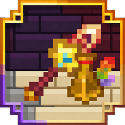 Cataclysm: Spellbooks Reimagined logo