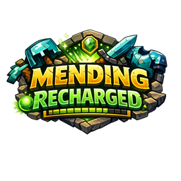Mending Recharged logo