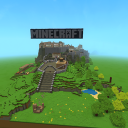 Minecraft TU12 prefab logo