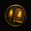 Lumber Ledger – Warband Stockpile Tracker logo