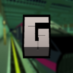 Ghost Train Sound logo