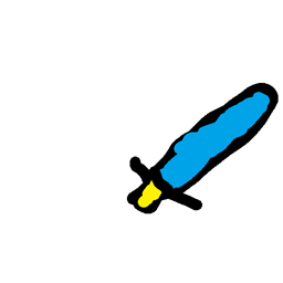 superdupersword logo