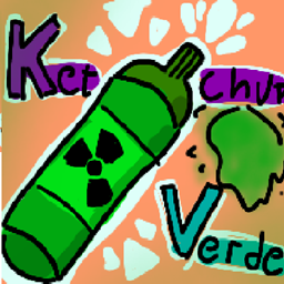 Ketchup Verde OG logo