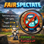 Fair Player Spectate logo