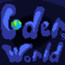 Coder's World logo