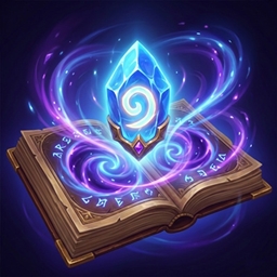 XIV_Databar - Tome of Teleportation logo