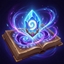 XIV_Databar - Tome of Teleportation logo