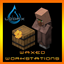 LqDFx's WaxedWorkstations logo