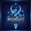 MidnightBattleText logo