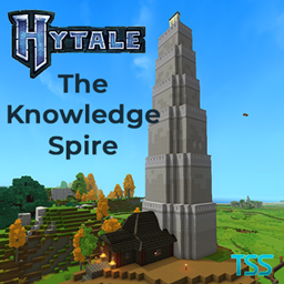 The Knowledge Spire Prefab project image