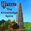 The Knowledge Spire Prefab logo