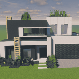Modern House3 logo