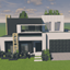 Modern House3 logo