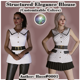 Structured_Eleganse_Blouse_6C8F4D53 logo