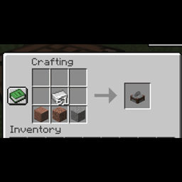 stonecutter recipe port logo