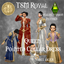 TSM Royal Queen Pointed Collar Dress for All Ages logo