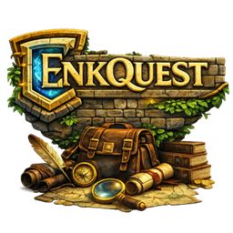 EnkQuest (NPCs) logo