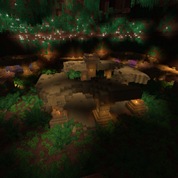 Sandstone Grotto (PvP Arena) project image