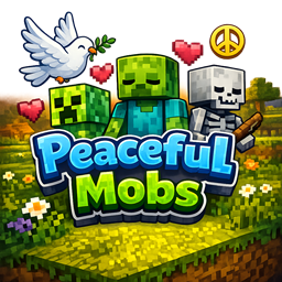 Peaceful Mobs logo