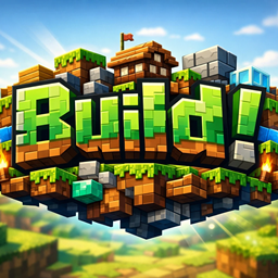 Build. logo