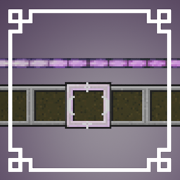 Twilight's Exp/Hotbar and Crosshair logo