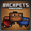 Backpets logo