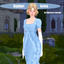 Daphne Gown + Gloves logo