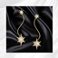 Starry Gold Earrings logo