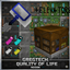 GregTech Quallity of Life Addon logo