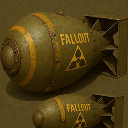 Nuke Da World project image