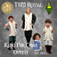 TSM Royal King Fur Coat logo