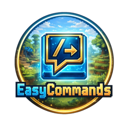 EasyCommands logo