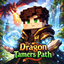 The Dragon Tamers Path logo